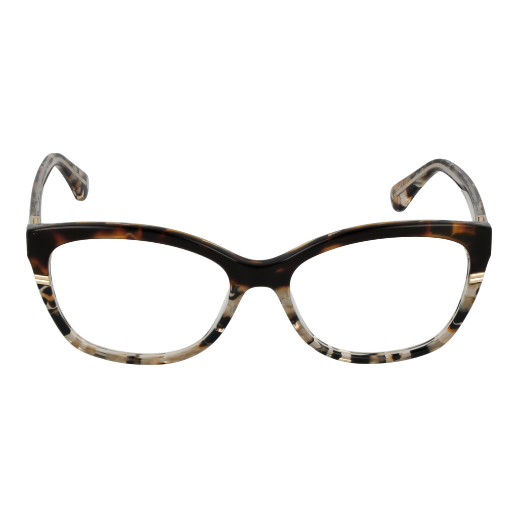 Brown/Demo glasses