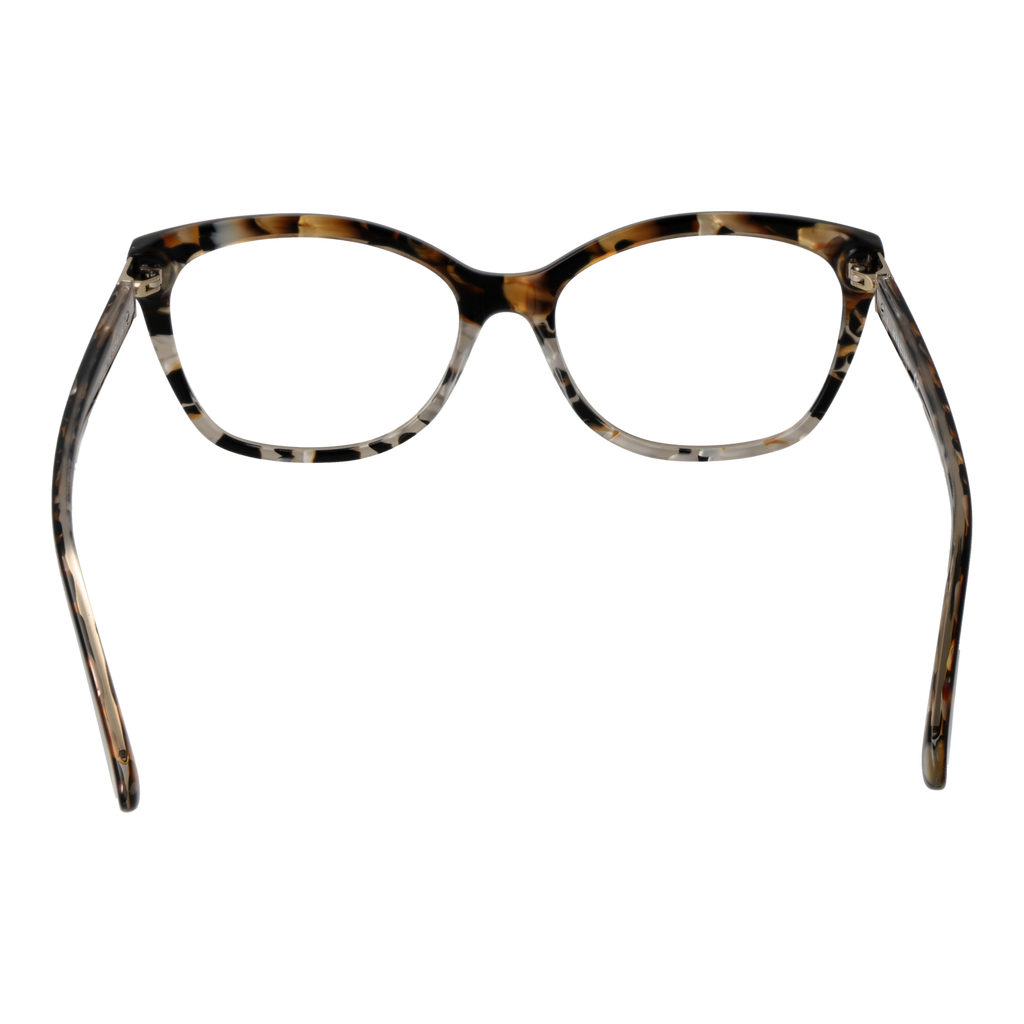Brown/Demo glasses