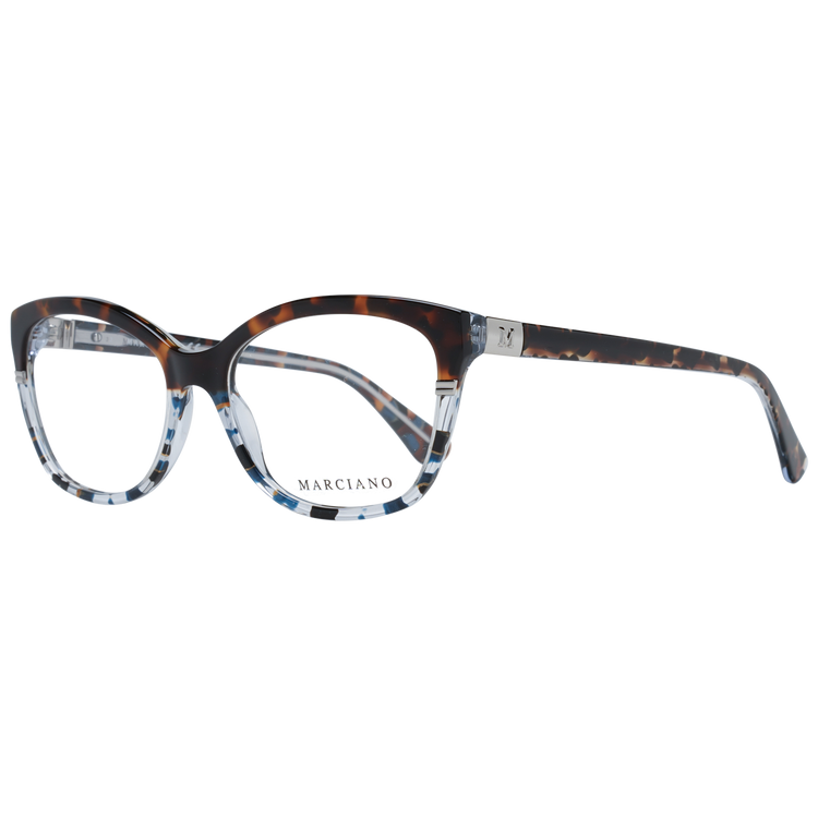 Brown/Demo glasses