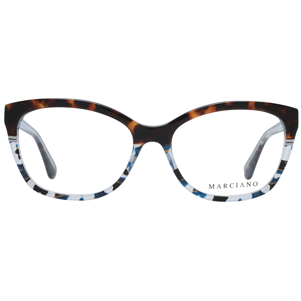 Brown/Demo glasses