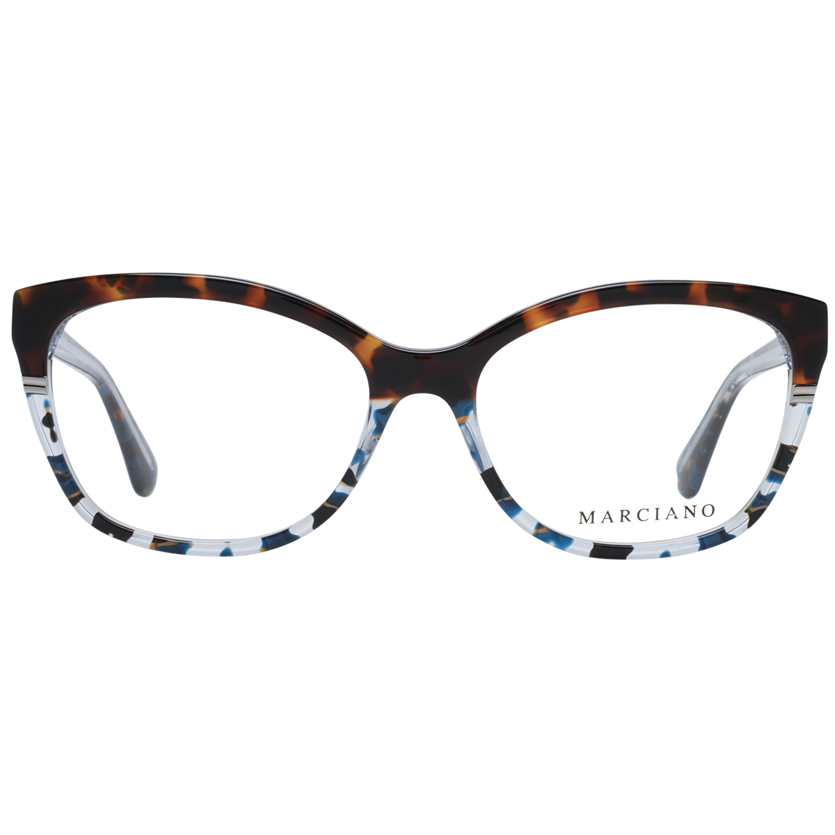 Brown/Demo glasses