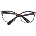 Brown/Demo glasses