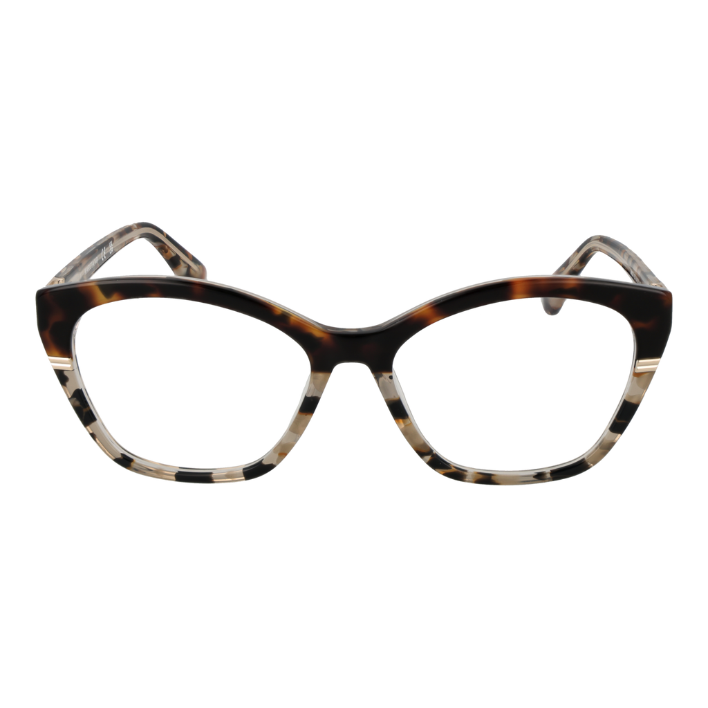Brown/Demo glasses