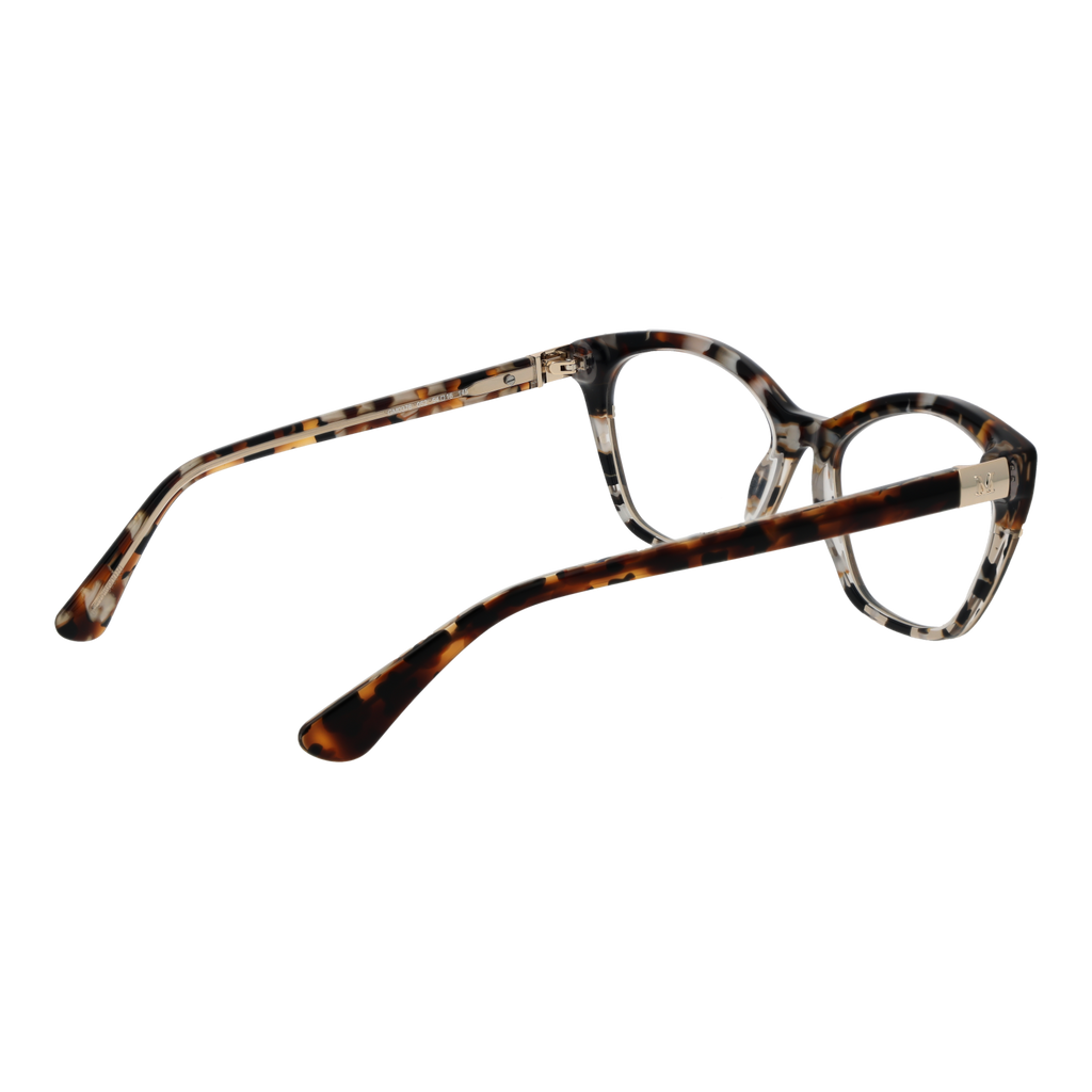 Brown/Demo glasses