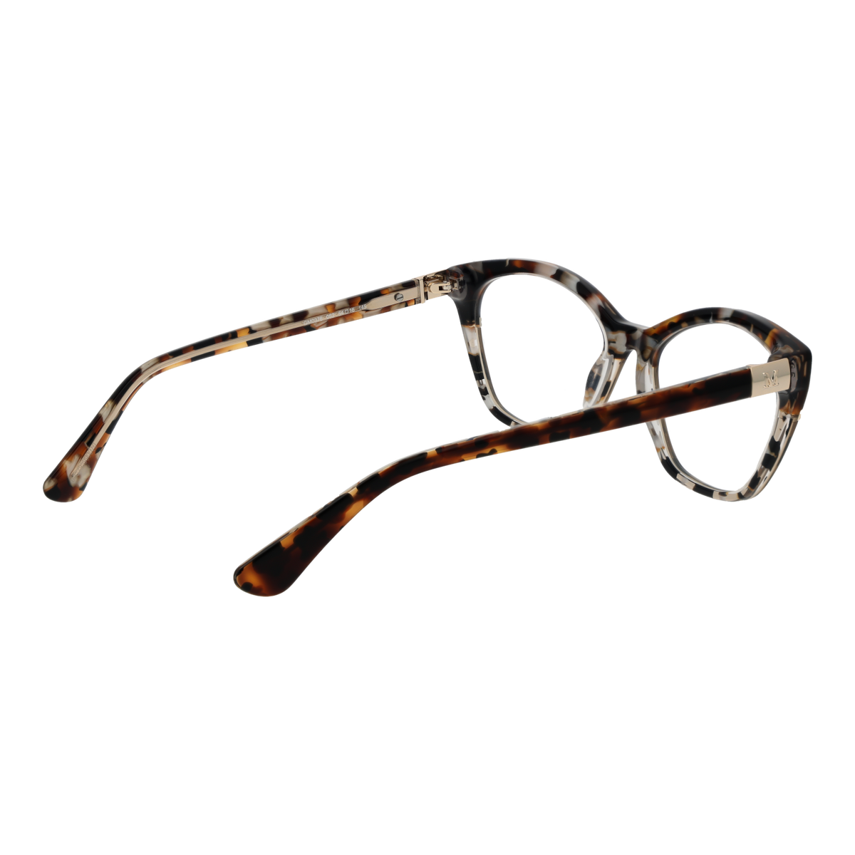 Brown/Demo glasses