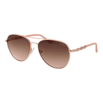 Rose Gold / Brown