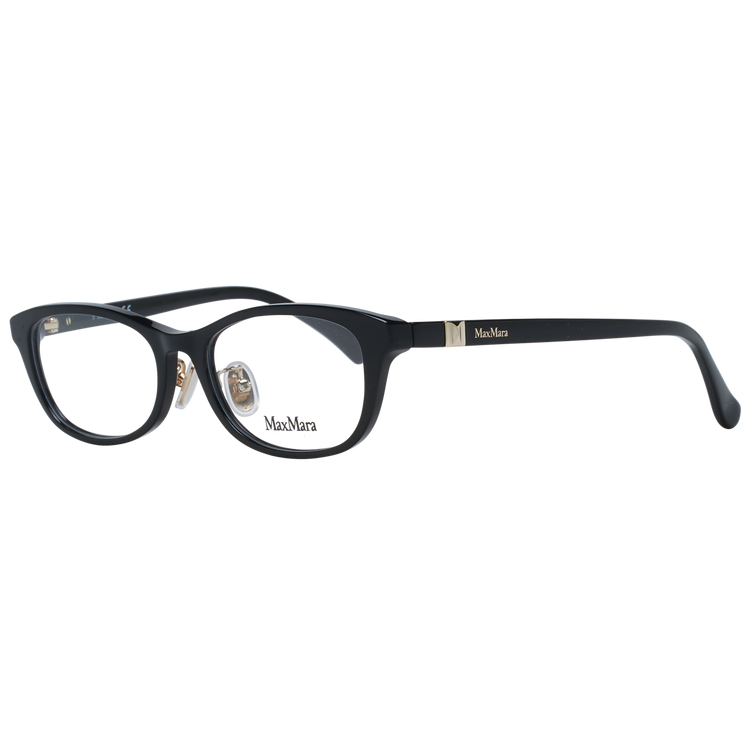 Black/Demo glasses