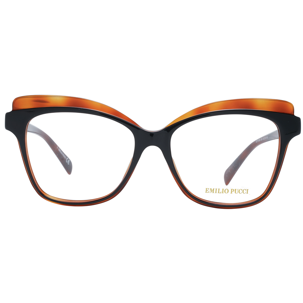 Brown/Demo glasses