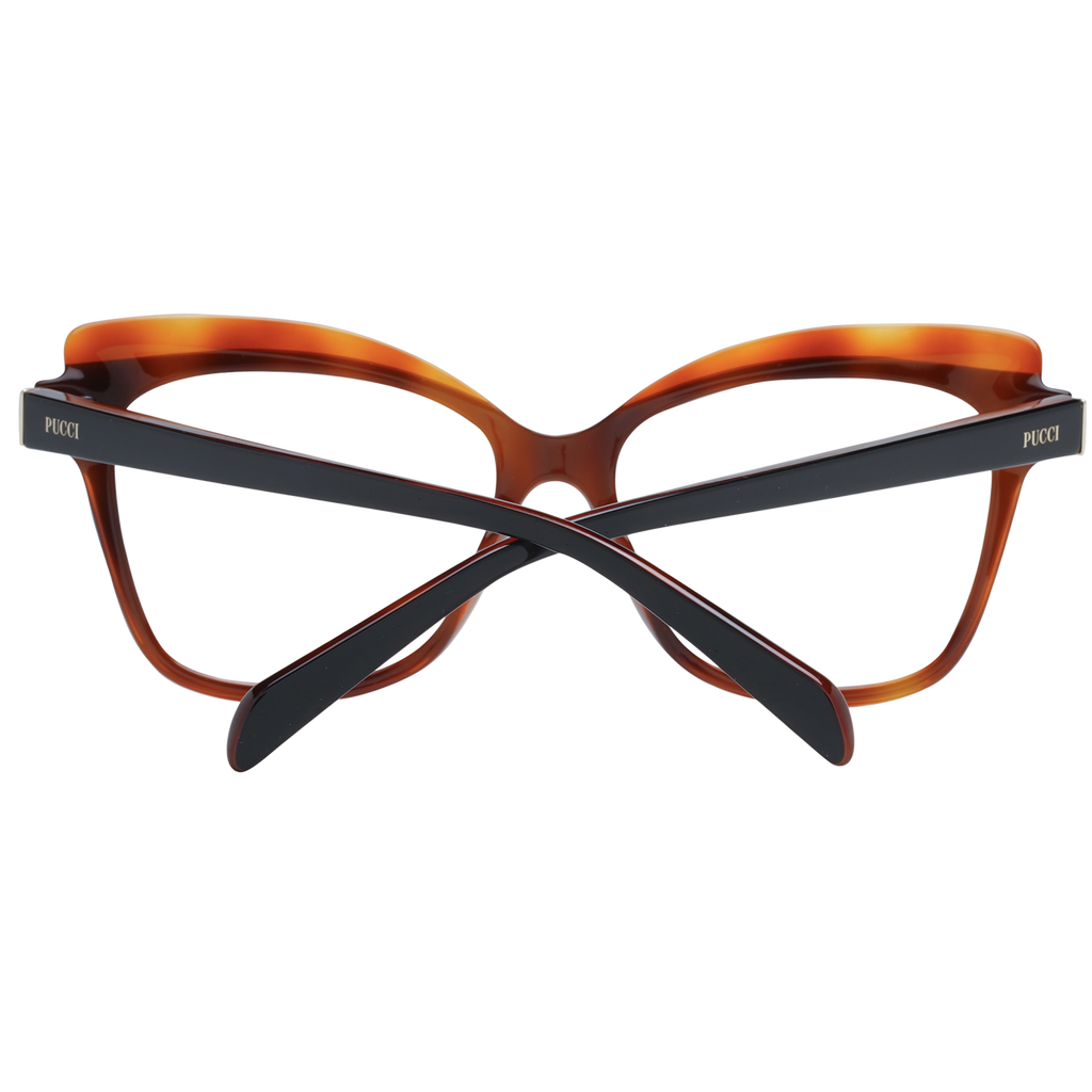 Brown/Demo glasses