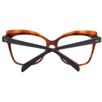 Brown/Demo glasses