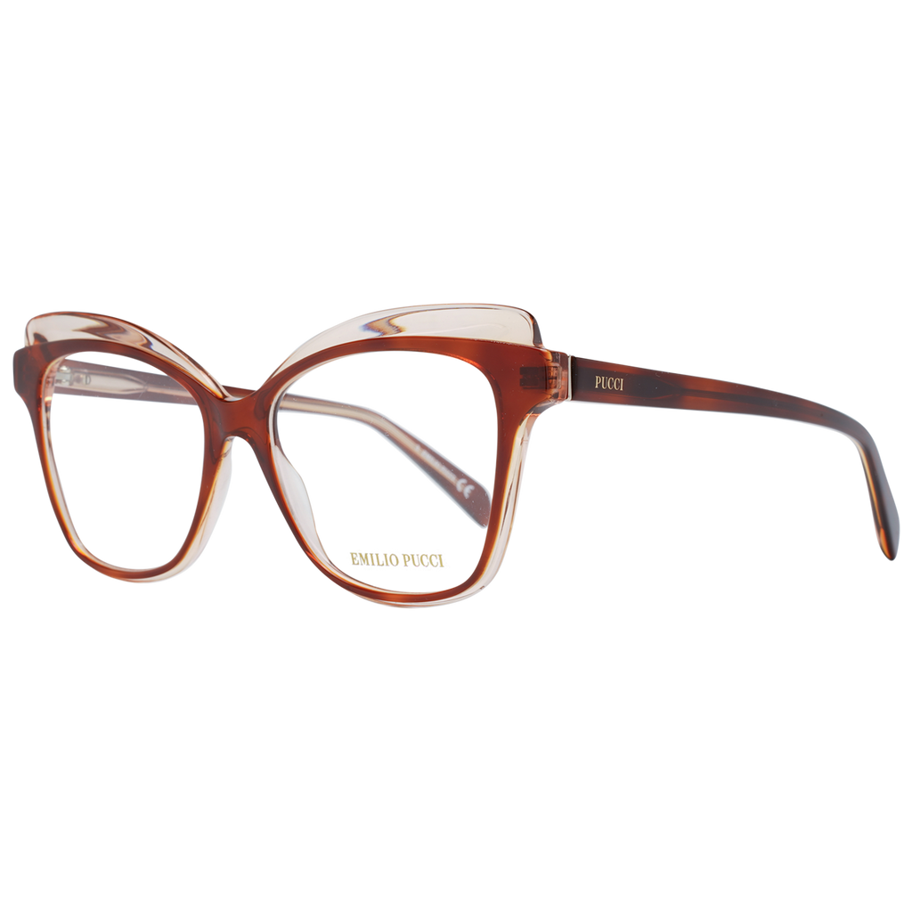 Brown/Demo glasses