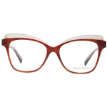 Brown/Demo glasses