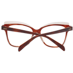 Brown/Demo glasses