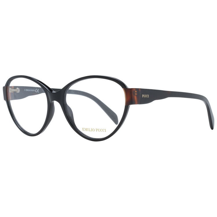 Black/Demo glasses