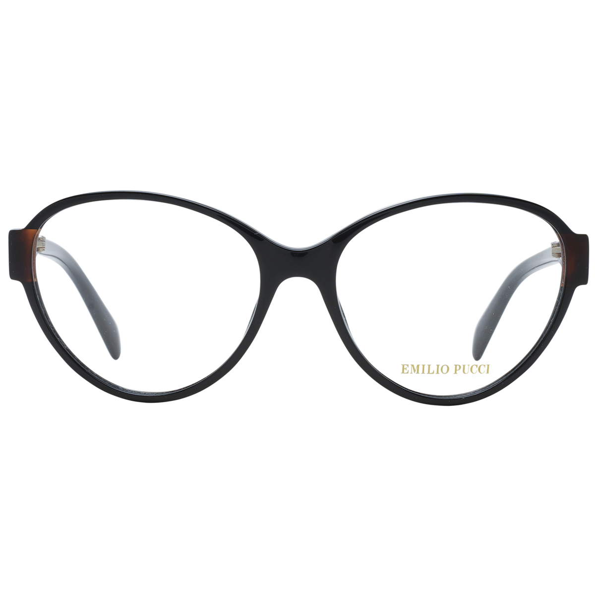 Black/Demo glasses