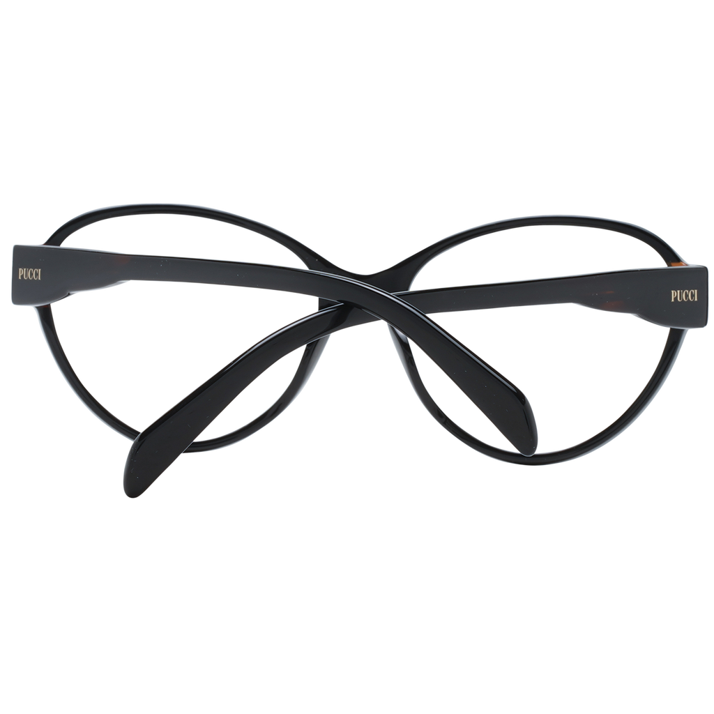 Black/Demo glasses