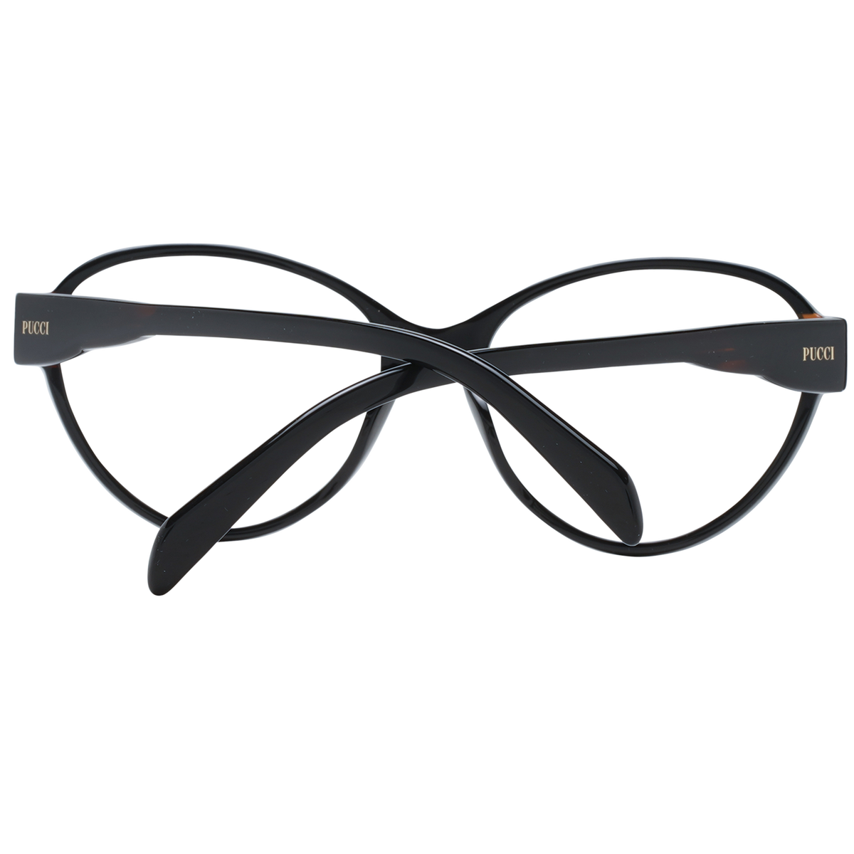 Black/Demo glasses