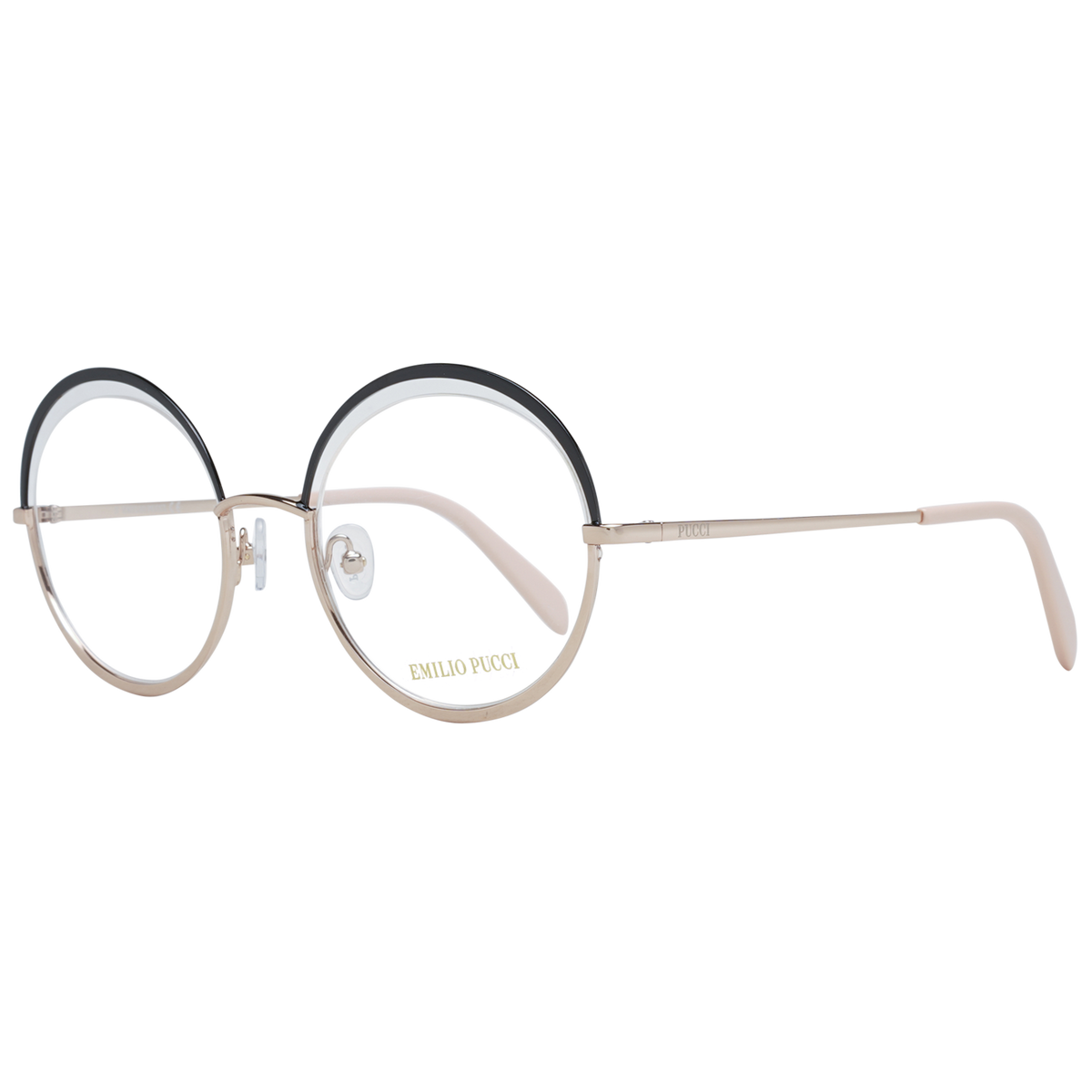 Black/Demo glasses