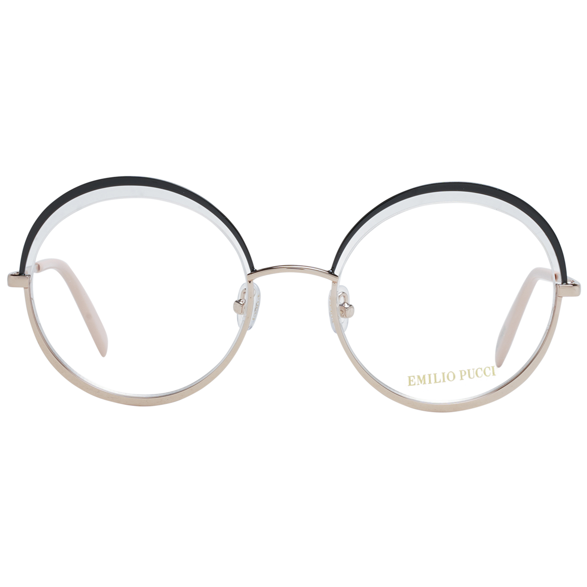 Black/Demo glasses