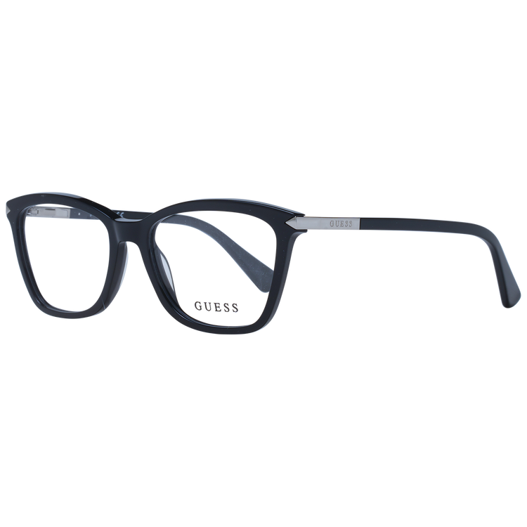 Black/Demo glasses