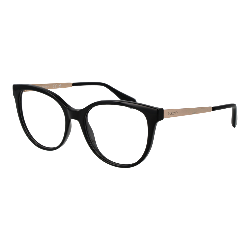 Black/Demo glasses