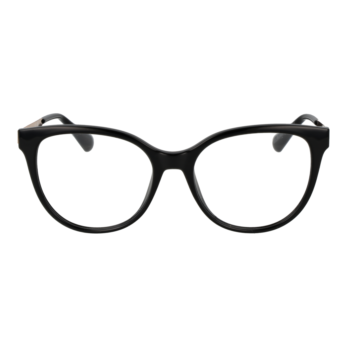 Black/Demo glasses