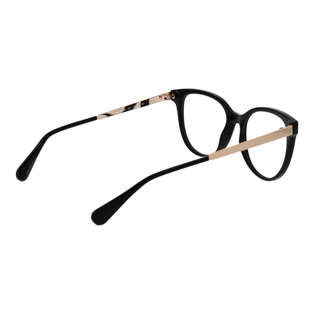 Black/Demo glasses