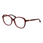 Burgundy / Clear