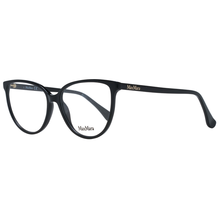 Black/Demo glasses