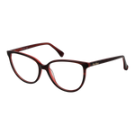 Burgundy / Clear