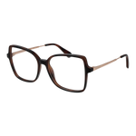 Brown/Demo glasses