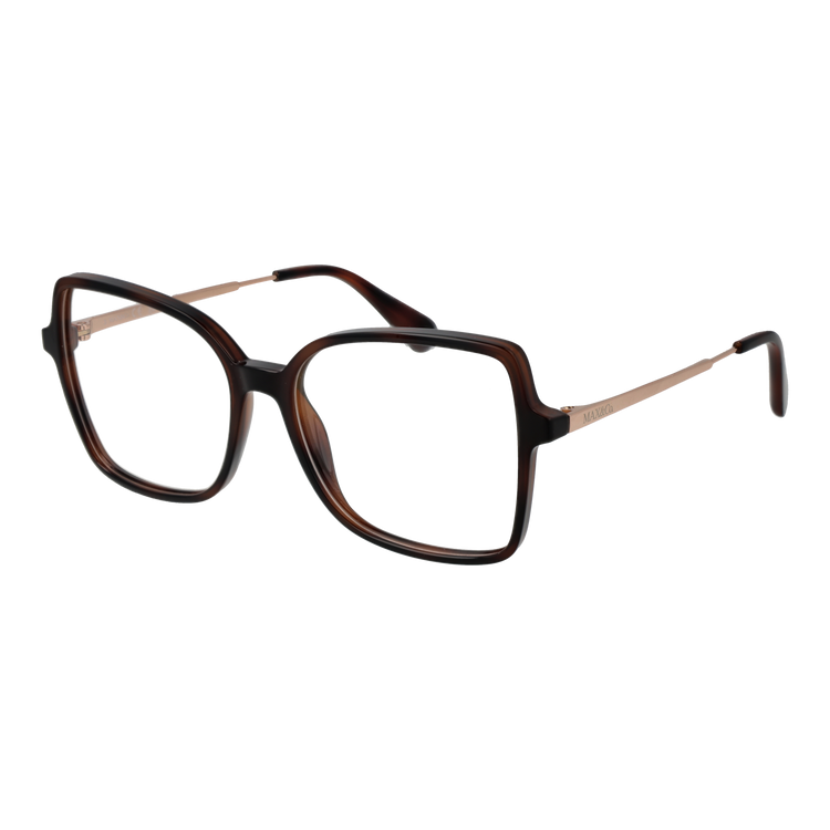 Brown/Demo glasses