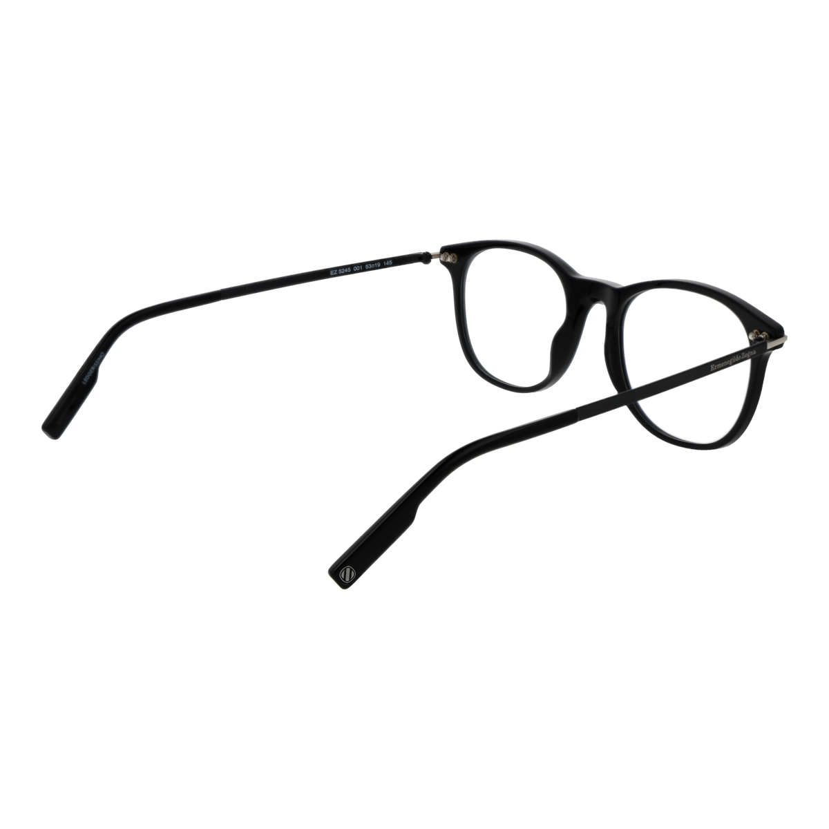 Black/Demo glasses