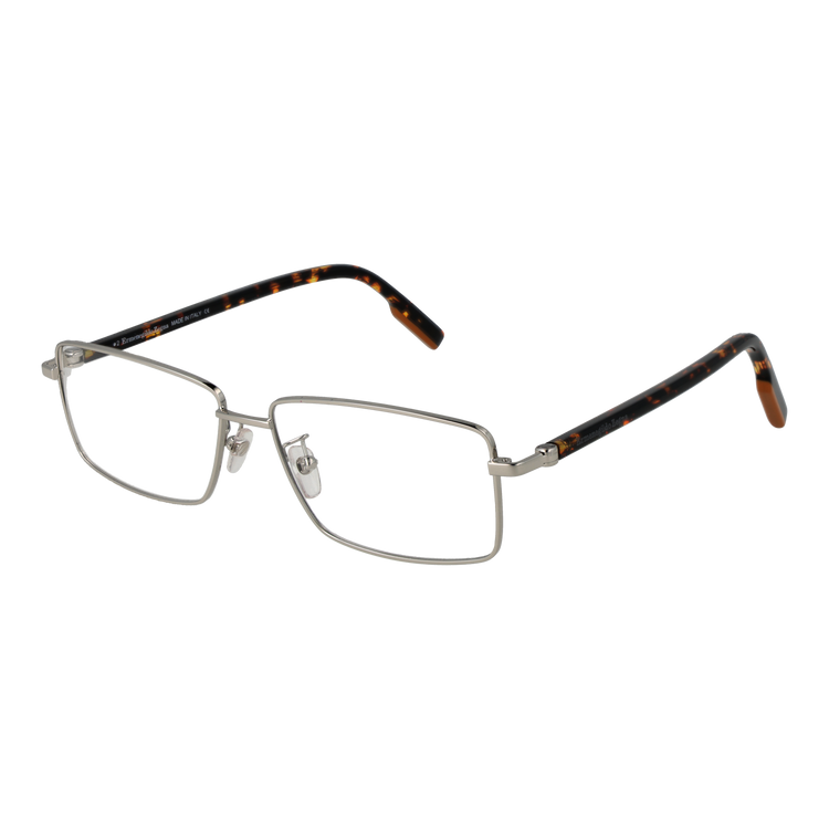 Silver/Demo glasses