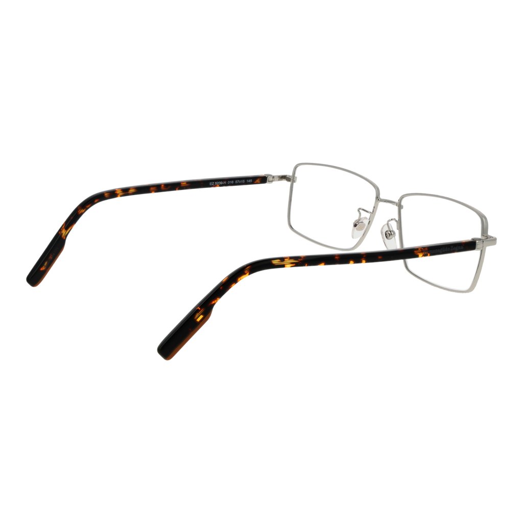 Silver/Demo glasses