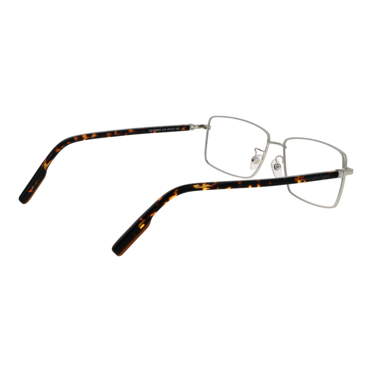 Silver/Demo glasses