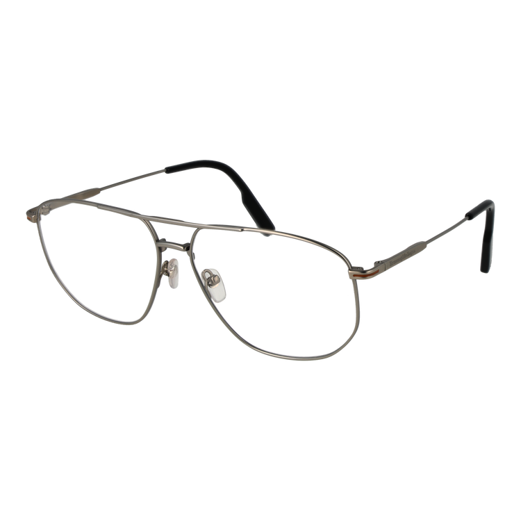 Silver/Demo glasses