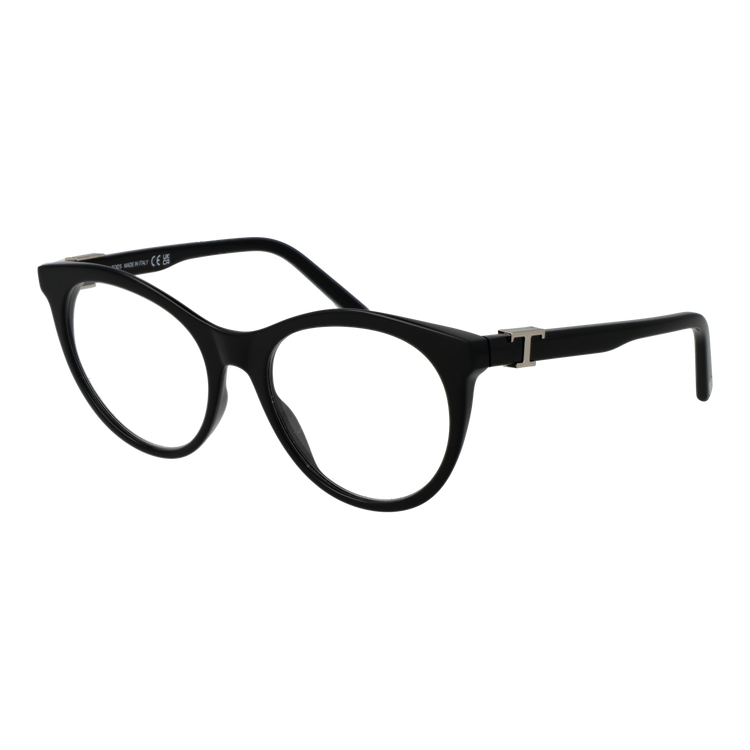 Black/Demo glasses