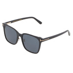 Tom Ford FT0891-K 01A Square Sunglasses