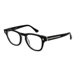 Black / Clear