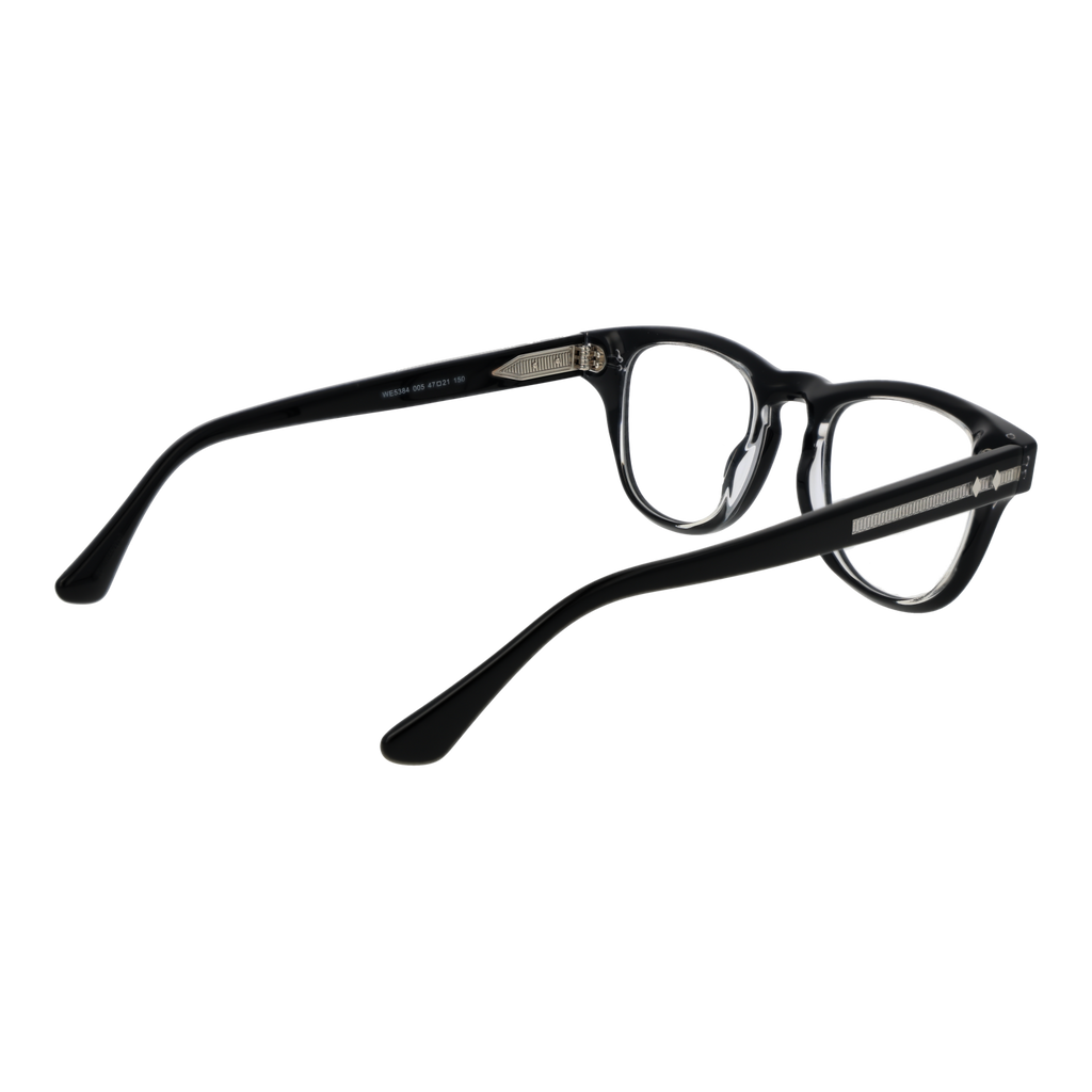 Black/Demo glasses