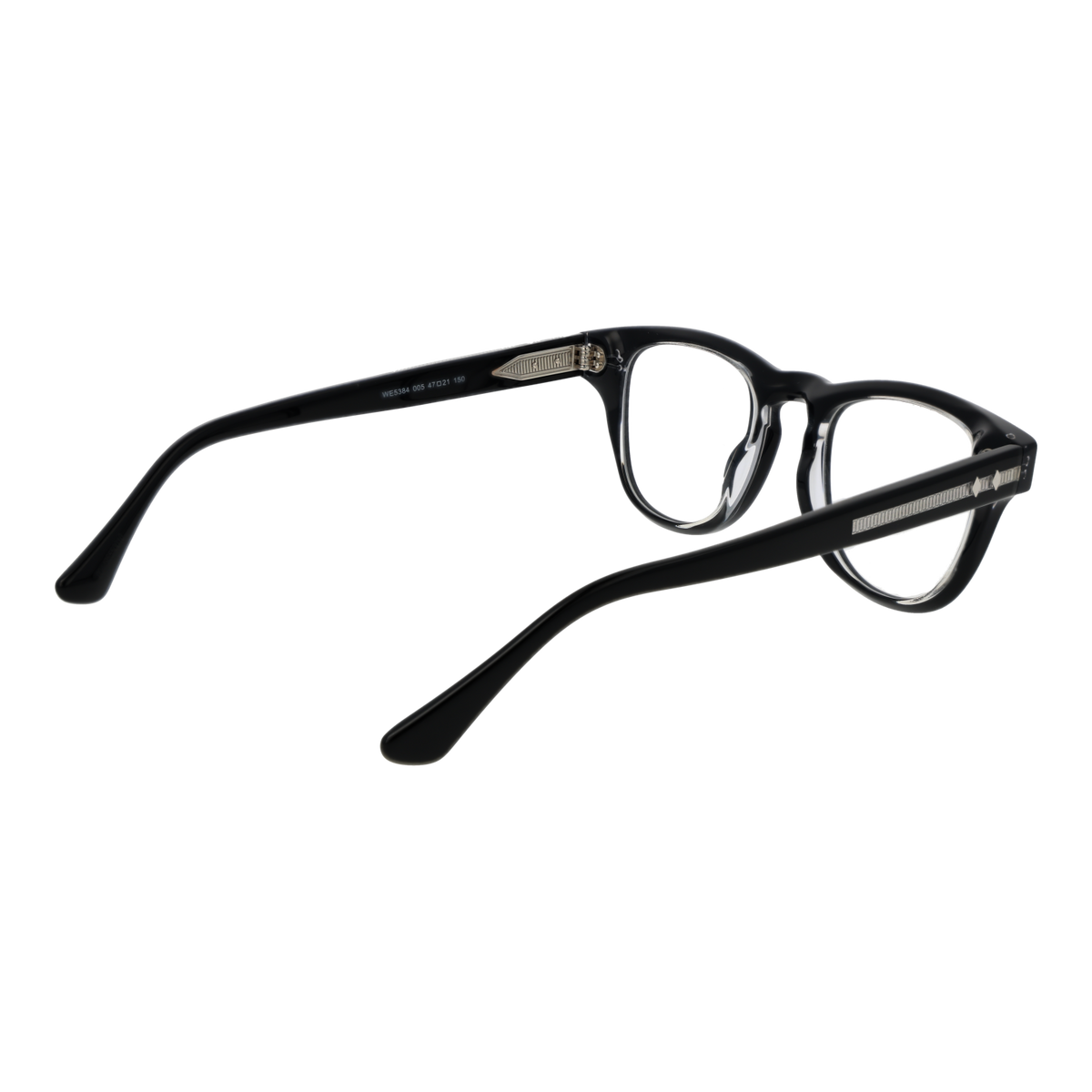 Black/Demo glasses
