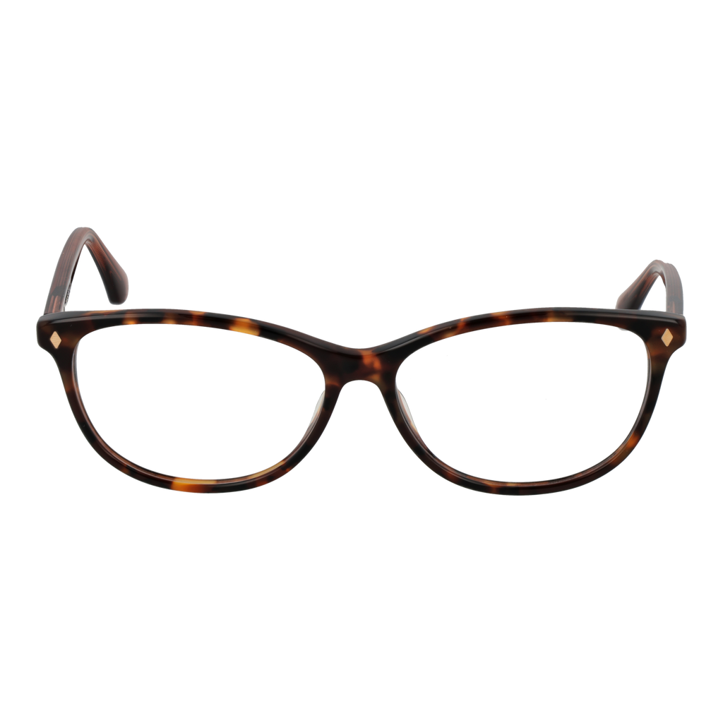 Brown/Demo glasses