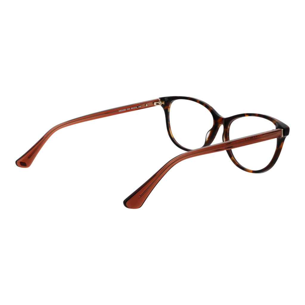 Brown/Demo glasses