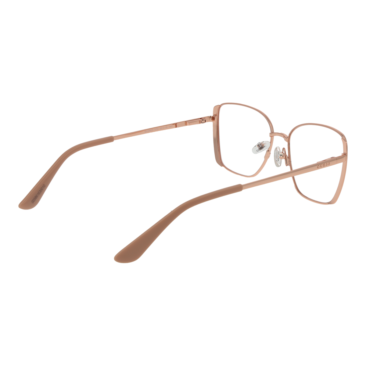 Rose Gold/Demo glasses
