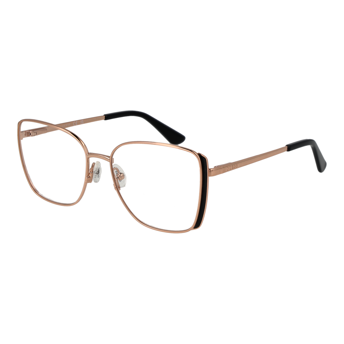 Rose Gold/Demo glasses