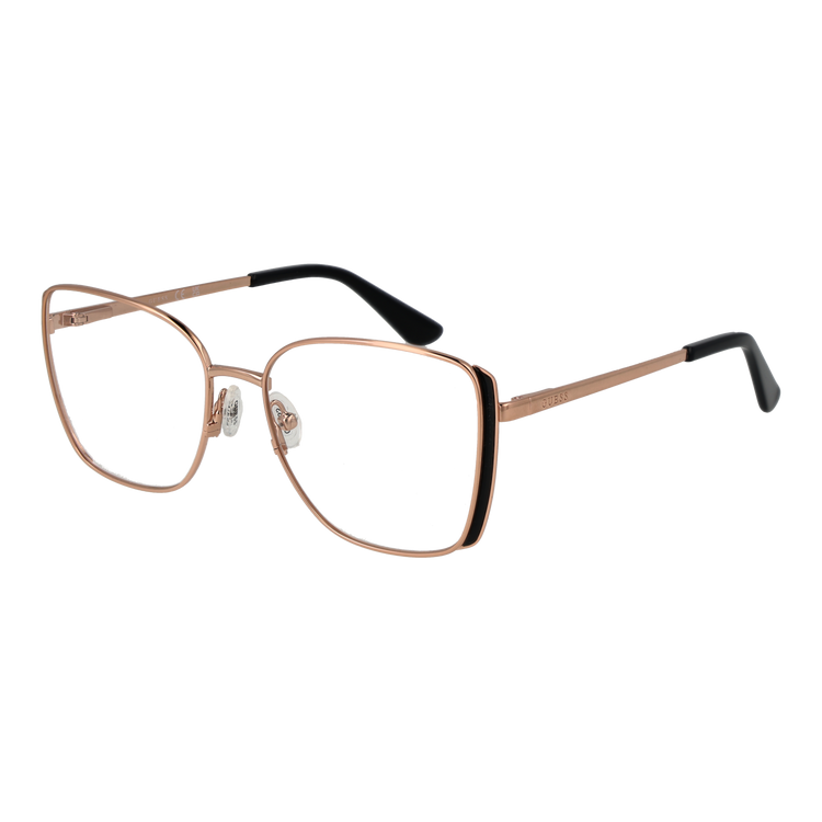 Rose Gold/Demo glasses