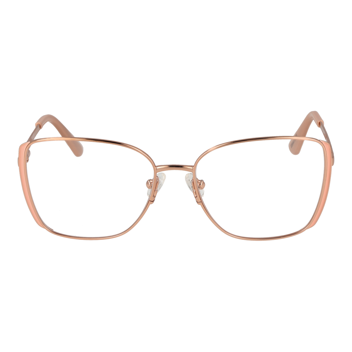 Rose Gold/Demo glasses