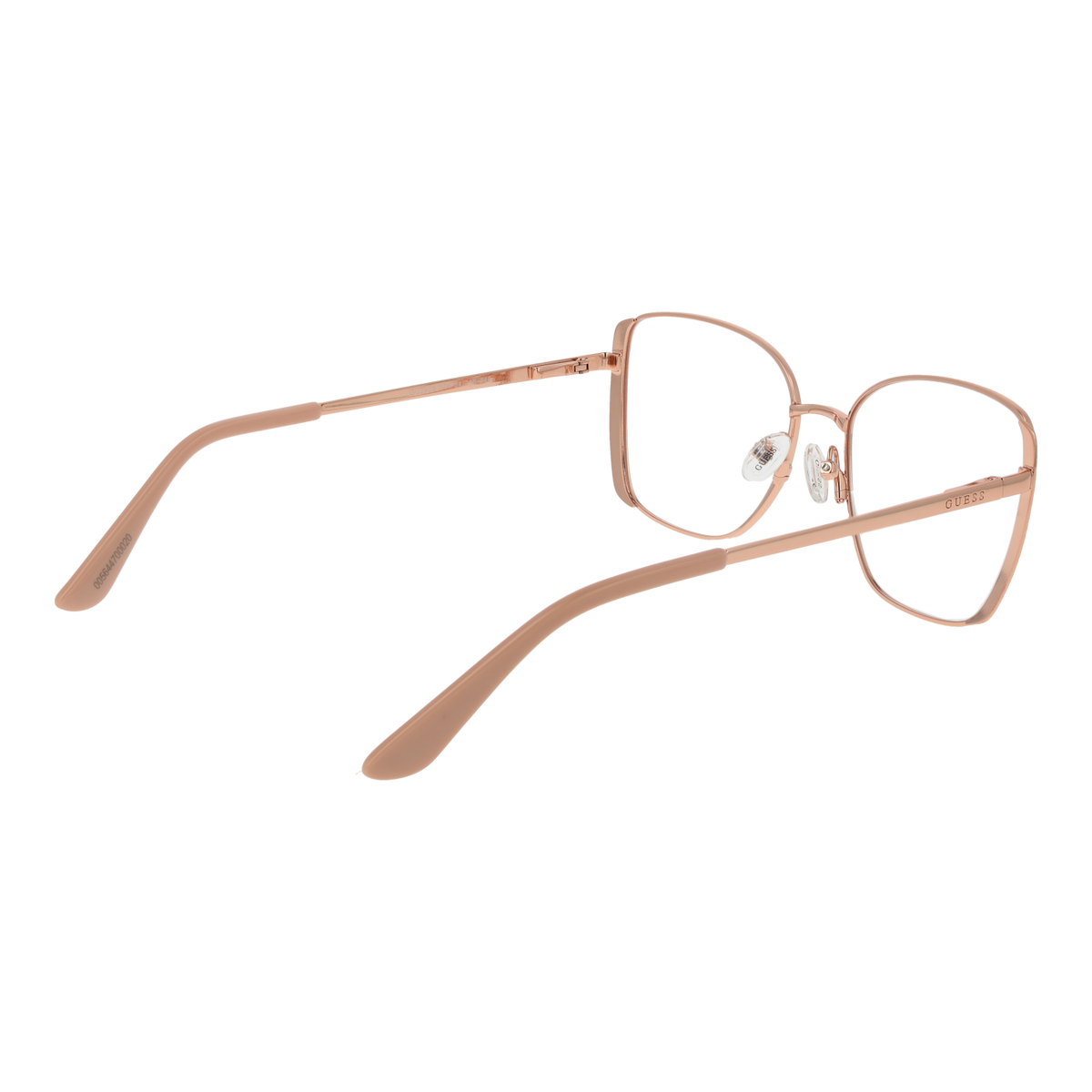 Rose Gold/Demo glasses