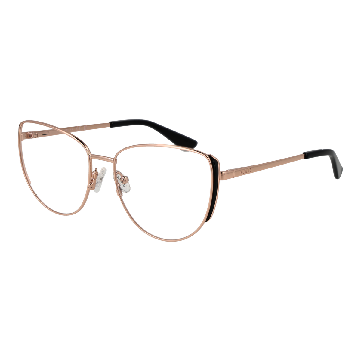 Rose Gold/Demo glasses